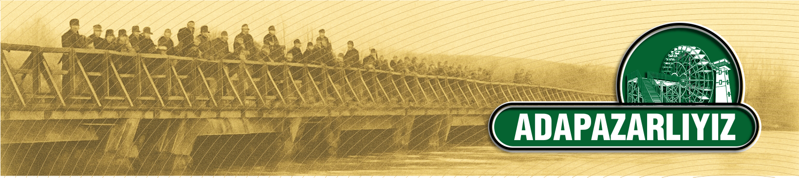 Adapazarlıyız